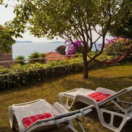 公寓 Mare - One Bedroom With Balcony And Sea View