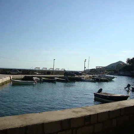 Apartment Mare - One Bedroom With Balcony And Sea View Mlini