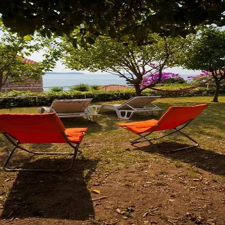 Apartment Mare - One Bedroom With Balcony And Sea View Mlini