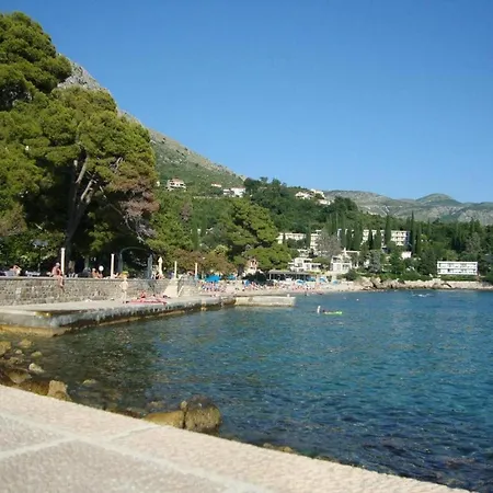 Mare - One Bedroom With Balcony And Sea View Apartment Mlini