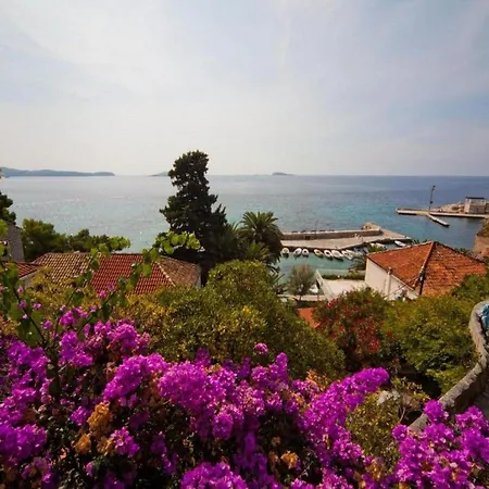 Apartment Mare - One Bedroom With Balcony And Sea View Mlini