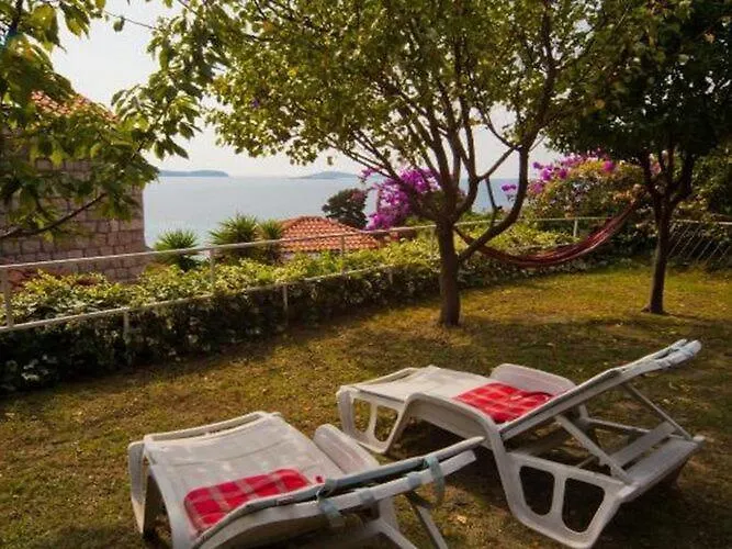 Apartment Mare - One Bedroom With Balcony And Sea View