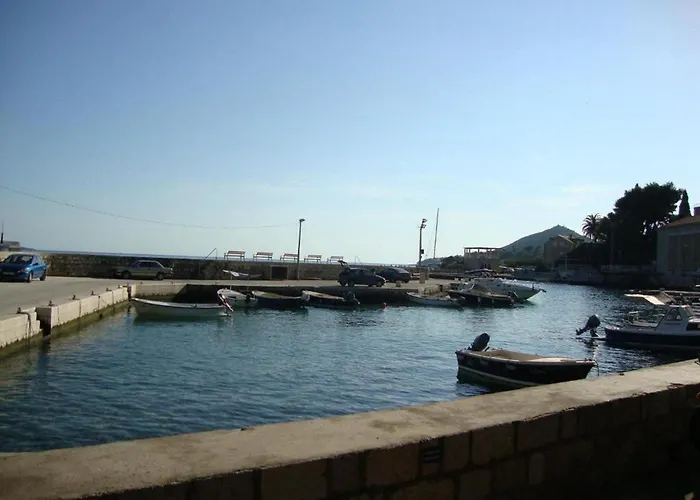Apartment Mare - One Bedroom With Balcony And Sea View Mlini
