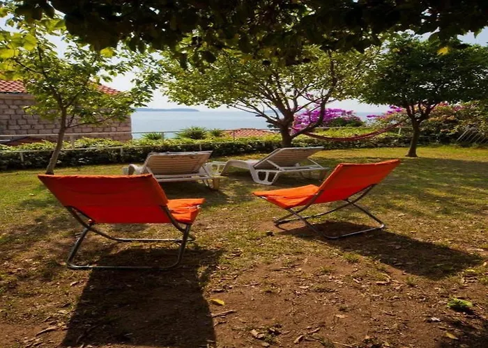 Apartment Mare - One Bedroom With Balcony And Sea View Mlini