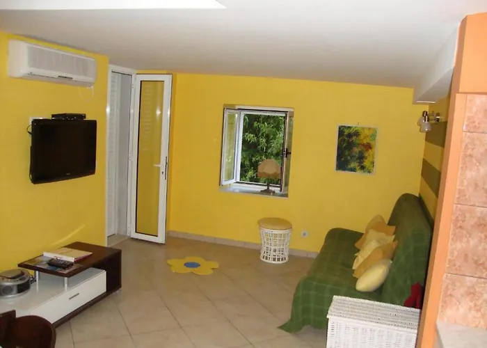 Mare - One Bedroom With Balcony And Sea View * Mlini