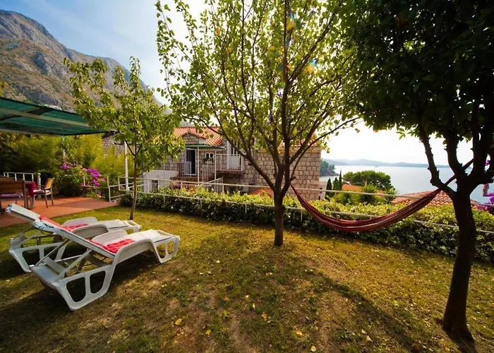Mare - One Bedroom With Balcony And Sea View Apartment