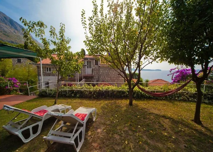 Mare - One Bedroom With Balcony And Sea View Mlini